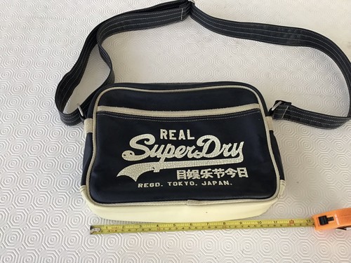 Superdry black off white - off,