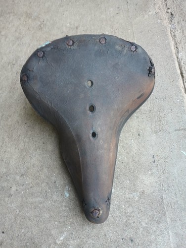 Brooks b72 saddle raleigh - brooks,
