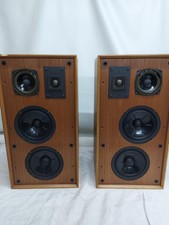 IMF ALS30 loudspeakers retro