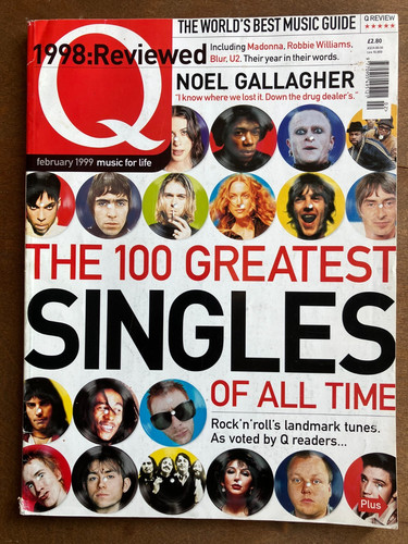 Magazine feb 149 cerys - '99#149:,