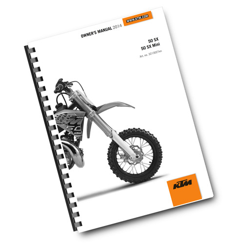 Ktm 2014 mini owners - ktm,