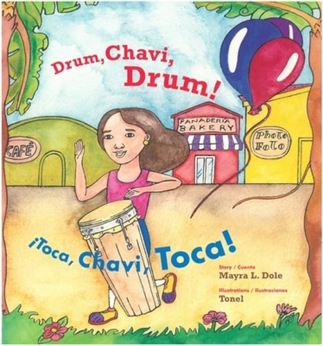 Drum chavi toca - drum,, ¡toca