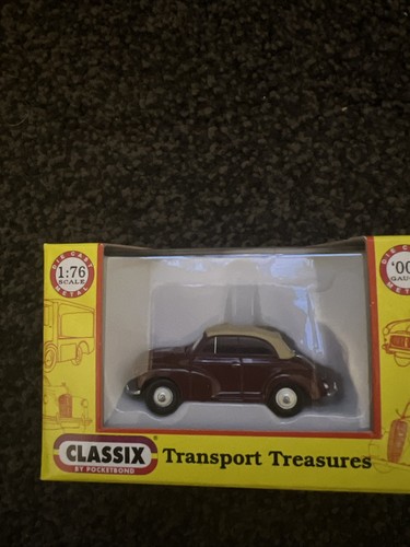 Classix em76834 morris minor - classix,