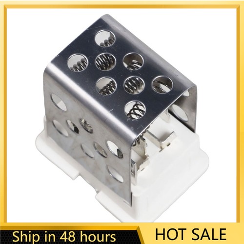 Heater blower resistor - resistor, motor