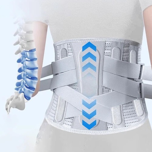 New back brace for lower - back,
