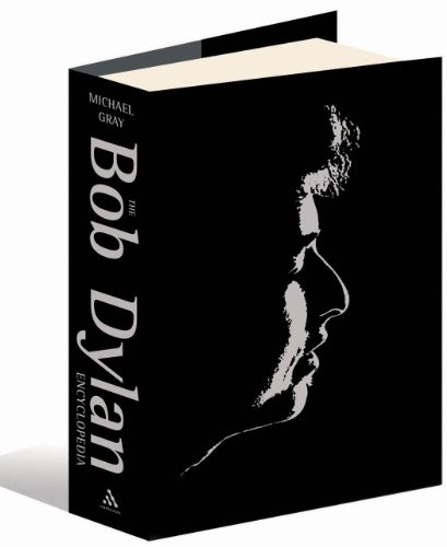 The bob dylan - encyclopedia, by