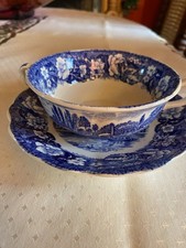 Vintage Palissy Thames River