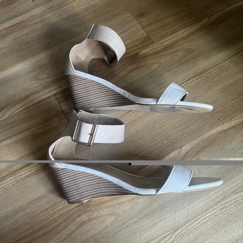 Peacocks mid wedge sandals - peacocks,