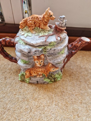Leonardo limited edition fox - leonardo,