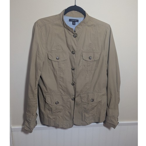 Lands end utility jacket - lands',