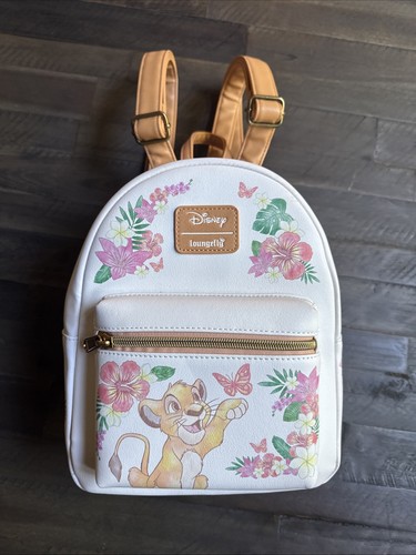 Loungefly disney the lion - disney,