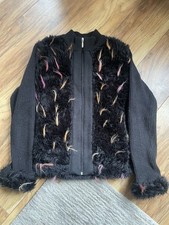 Ladies VTG 90s Zepla Black