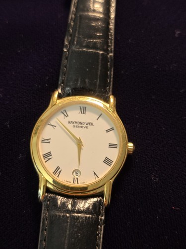 Raymond weil geneve 5571 swiss - weil,