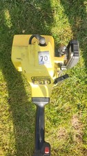 McCulloch Tm210 Petrol Strimmer  Spares or Repair (Please Read Discription)