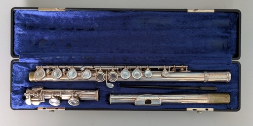 Gemeinhardt 12esp - gemeinhardt,