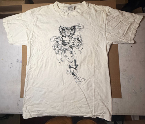 Vintage marvel kickin back - vintage,