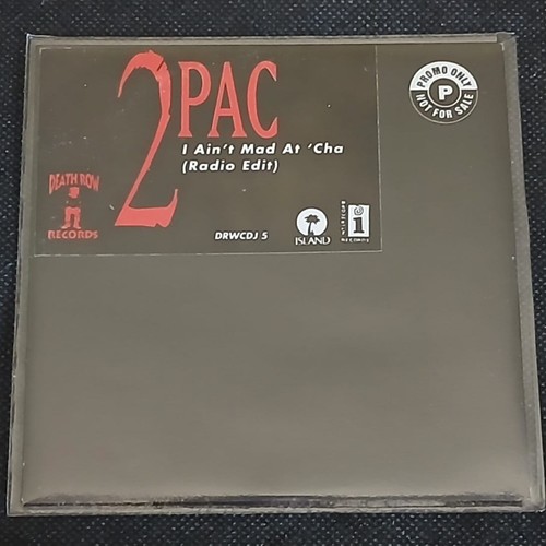 2pac ain t mad at - –,