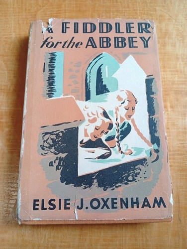 Fiddler for the abbey 1948 - fiddler,