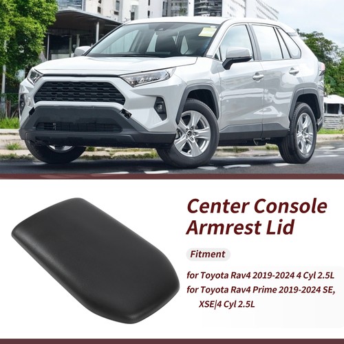 Center console armrest - center,