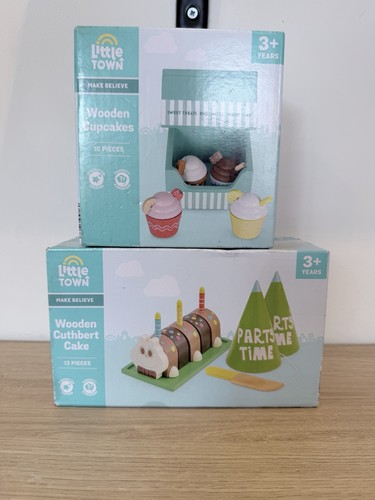 Aldi 2025 little town - little,