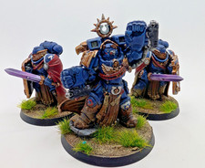 Warhammer 40k Ultramarines