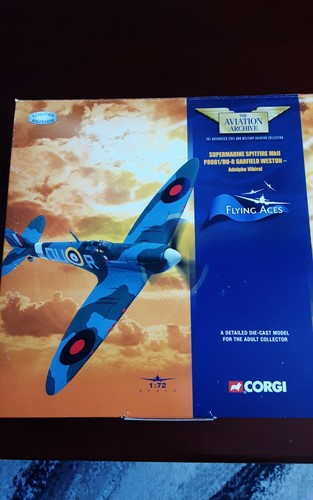 Corgi aviation supermarine - corgi,