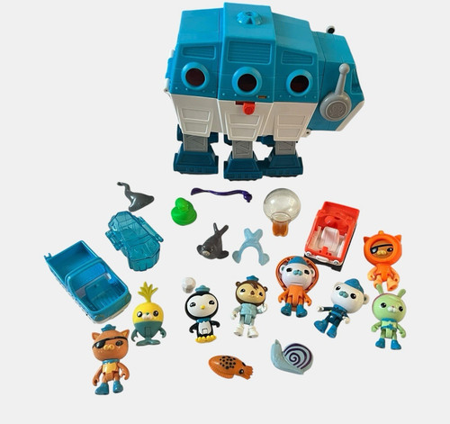 Octonauts gup polar - gup-a,