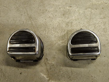 LUCAS ST51 D LAMPS, PAIR, USED