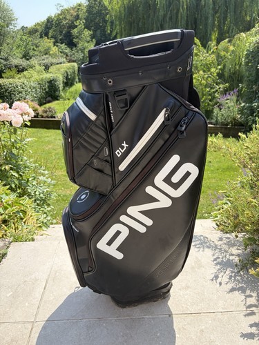 Ping dlx trolley bag with - dlx,