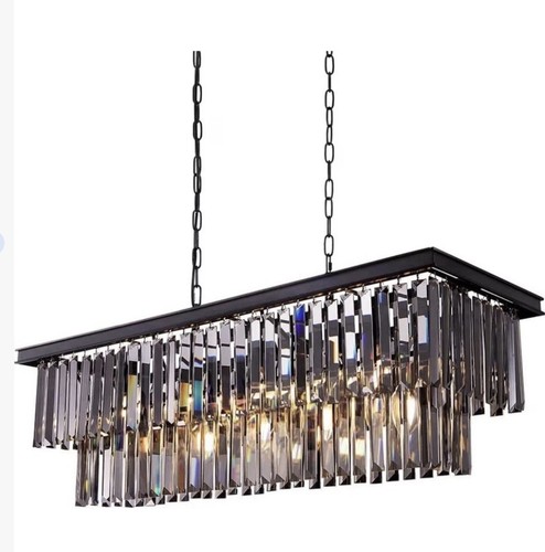 Crystal ceiling light - crystal,