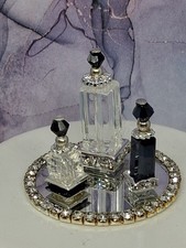 Dolls house perfume bottles
