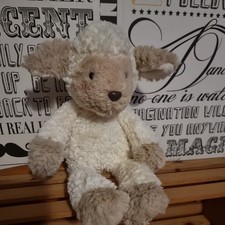My Oli Lamb Plush Soft Sheep