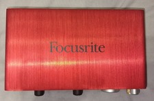 Focusrite Scarlett 2i2 (2nd