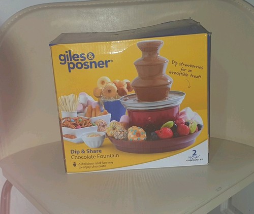 New giles posner electric - giles,