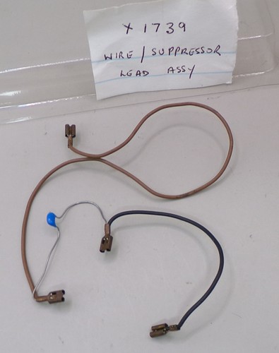 Hornby x1739 wire suppressor - wire, /