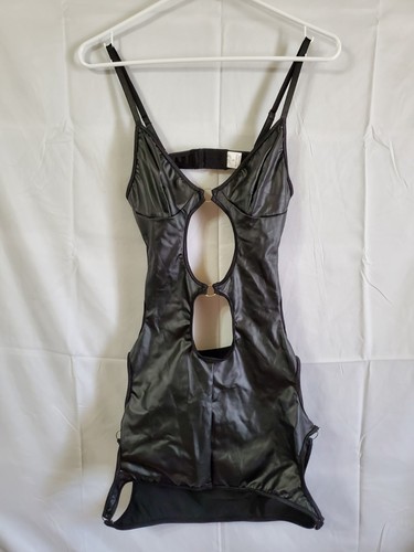 Womens pvc leather latex wet - womens,