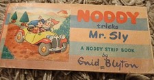 Noddy Tricks Mr Sly: BLYTON