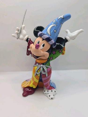 Disney britto sorcerer mickey - disney,