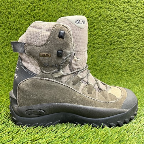 Salomon quest forces - salomon, high