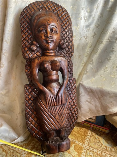 Antique wooden carved - antique,