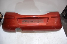 VAUXHALL Corsa D 1.2 Petrol 3dr Bumper Rear Z50K