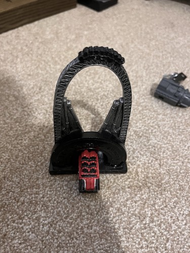 Thorpe park stealth resin - thorpe,