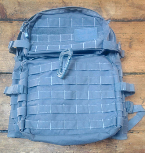 Kombat tactical grey - tactical,