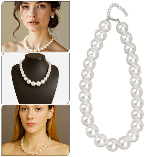 Vintage faux pearl - vintage,