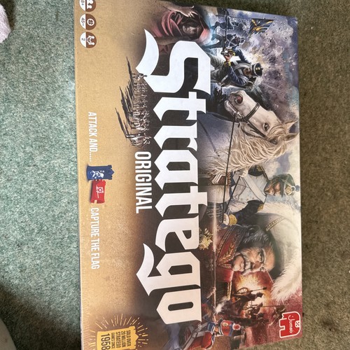 Stratego board game jumbo - board,