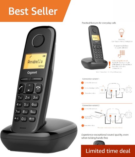 Gigaset a170 cordless dect - a170,