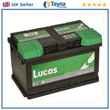 LP100 Lucas Premium Car