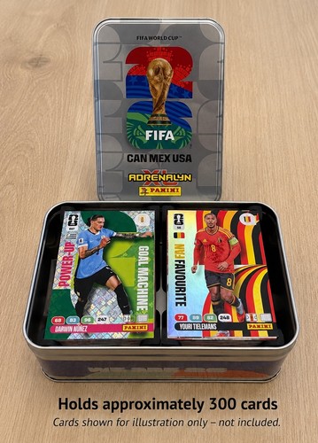 Panini fifa 2026 world cup - fifa,