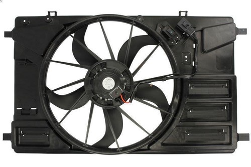 Electric motor radiator - motor,, fa