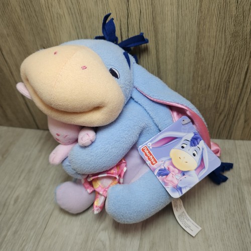 Disney eeyore rattle winnie - eeyore,
